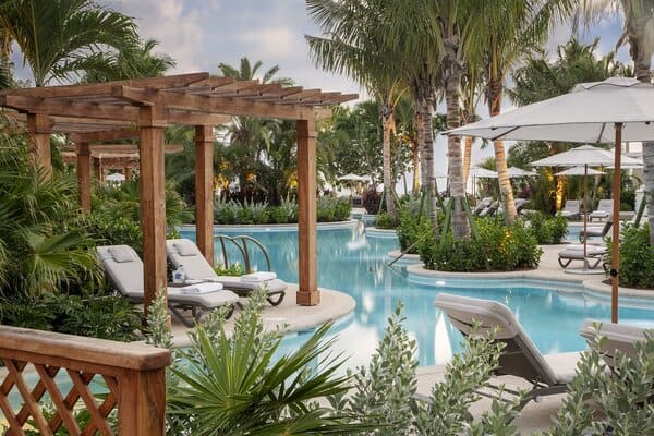 Nassau all-inclusive resorts: Rosewood Baha Mar