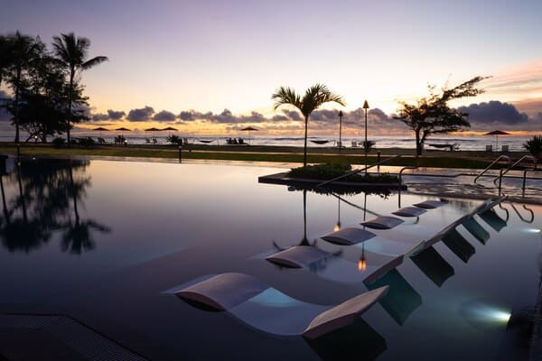 Kauai Resorts: Sheraton Kauai Coconut Beach Resort