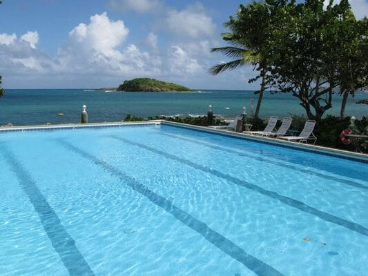 St. Croix All Inclusive Resorts: Tamarind Reef Resort & Spa