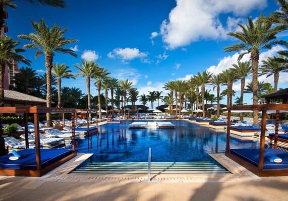 Nassau all-inclusive resorts: The Cove Atlantis