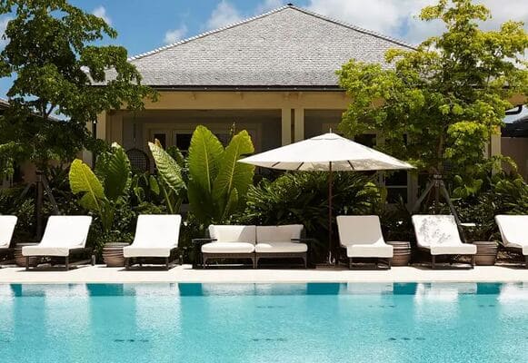 Nassau all-inclusive resorts: The Island House