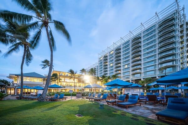 Honolulu Hawaii all-inclusive resorts: The Kahala Hotel & Resort