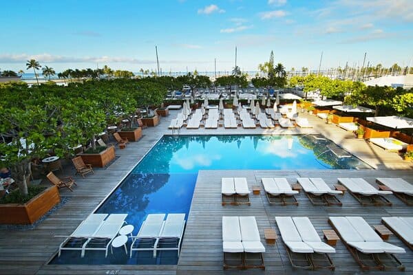 Honolulu Hawaii all-inclusive resorts: The Modern Honolulu by Diamond Resorts