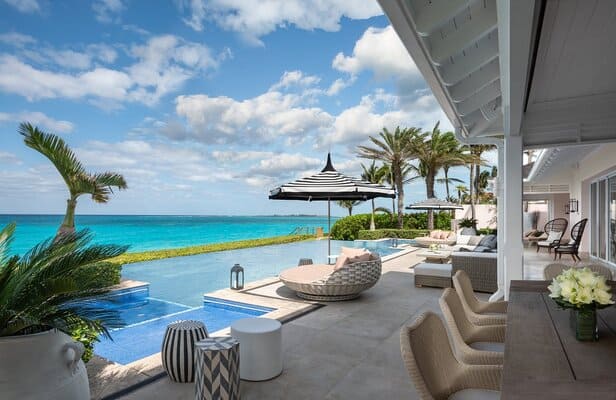 Bahamas all-inclusive resorts: The Ocean Club, a Four Seasons Resort