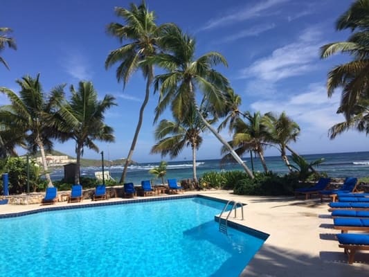 St. Croix All Inclusive Resorts: The Palms at Pelican Cove