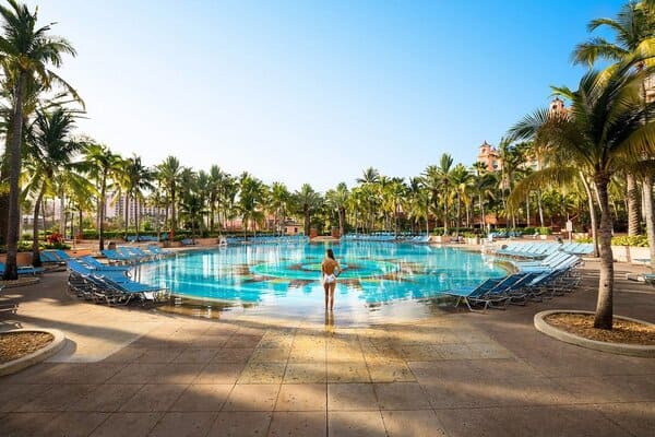 Nassau Bahamas all-inclusive resorts: The Royal at Atlantis, Paradise Island