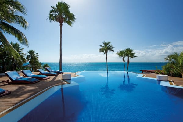 Isla Mujeres All Inclusive Resorts: Zoetry Villa Rolandi Isla Mujeres Cancun