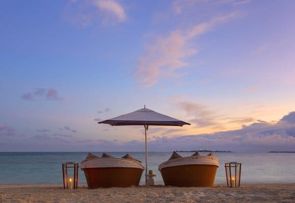 Nassau all-inclusive resorts: Rosewood Baha Mar