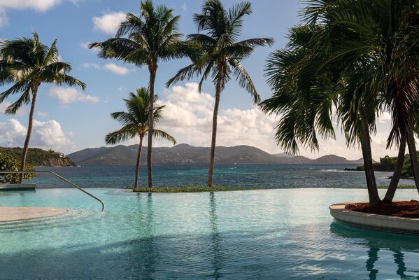 US Virgin Islands All Inclusive Resorts: The Ritz-Carlton St. Thomas