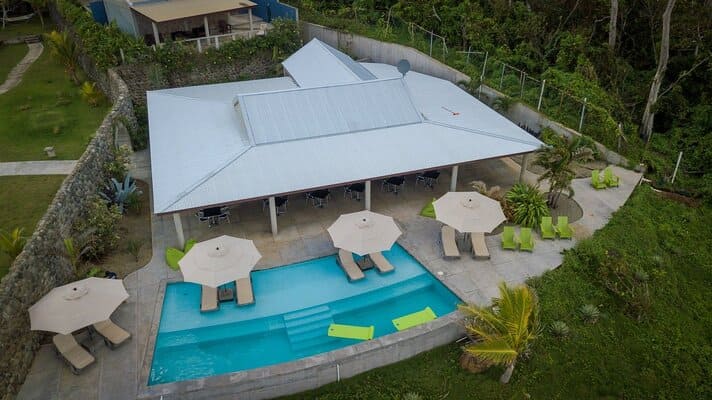 Dominica All Inclusive Resorts: Pagua Bay House