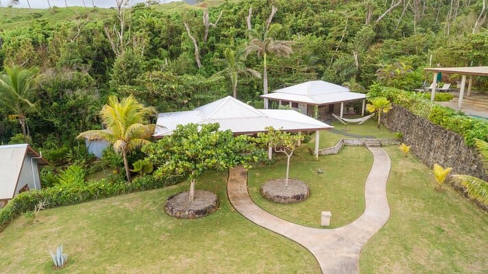 Dominica All Inclusive Resorts: Pagua Bay House