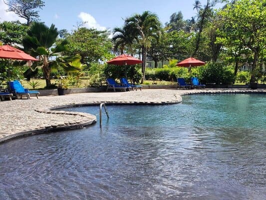 Dominica All Inclusive Resorts: Rosalie Bay