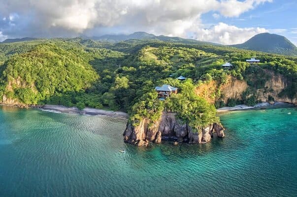 Dominica All Inclusive Resorts: Secret Bay