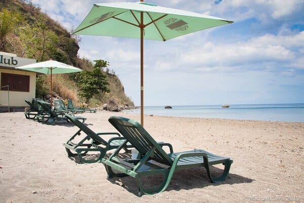 Dominica All Inclusive Resorts: Sunset Bay Club & SeaSide Dive Resort