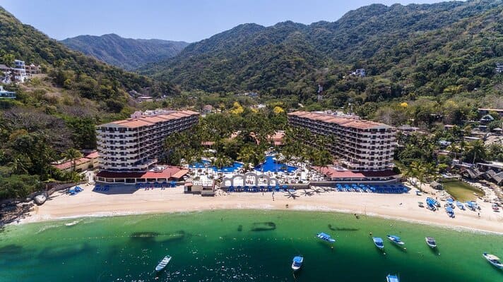 Mexico All Inclusive Resorts: Barceló Puerto Vallarta