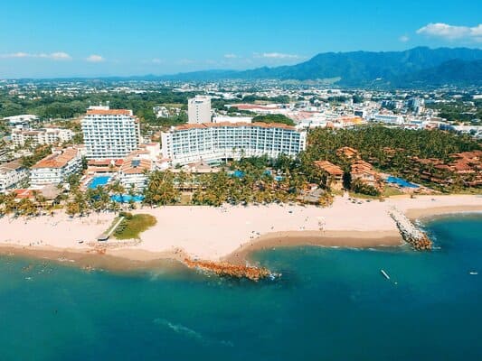 Mexico All Inclusive Resorts: Fiesta Americana Puerto Vallarta All Inclusive & Spa