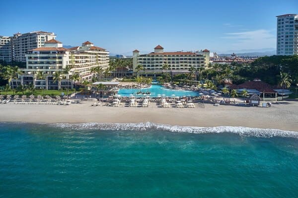 Mexico All Inclusive Resorts: Marriott Puerto Vallarta Resort & Spa