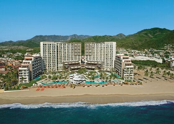 Mexico All Inclusive Resorts: Secrets Vallarta Bay Puerto Vallarta