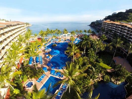 Mexico All Inclusive Resorts: Barceló Puerto Vallarta