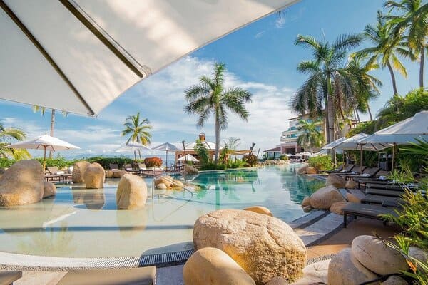 Mexico All Inclusive Resorts: Garza Blanca Preserve Resort & Spa
