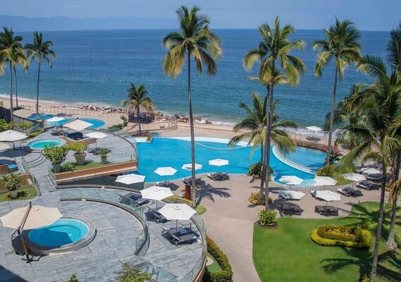 Mexico All Inclusive Resorts: Sunset Plaza Beach Resort & Spa