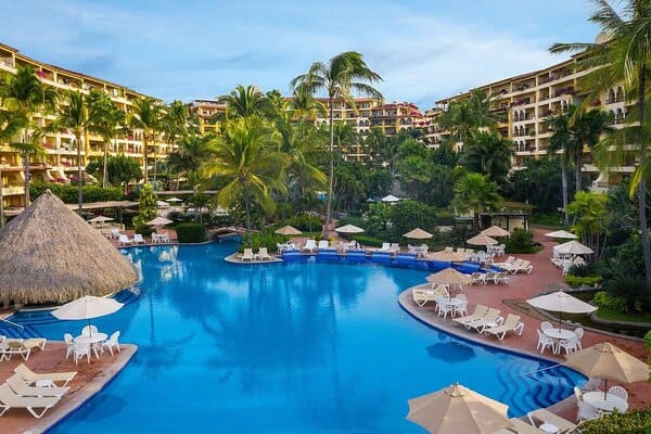 Mexico All Inclusive Resorts: Velas Vallarta