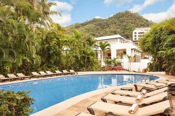 Mexico All Inclusive Resorts: Hyatt Ziva Puerto Vallarta
