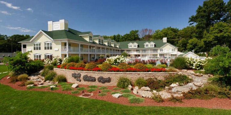 Ohio All Inclusive Resorts: Kelleys Island Venture Resort