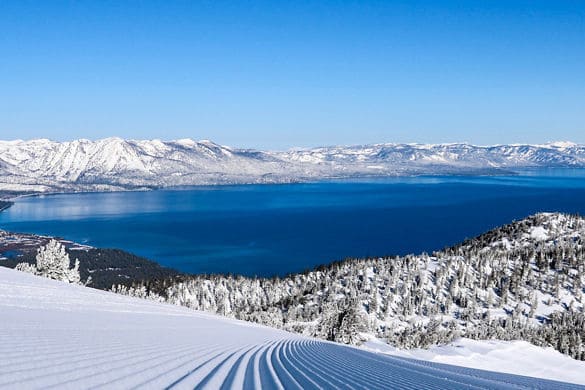 California All Inclusive Resorts: Heavenly Ski Resort