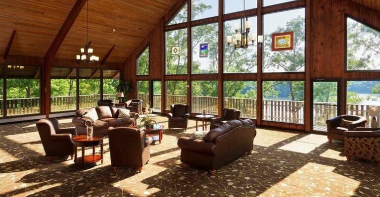Ohio All Inclusive Resorts: Burr Oak Lodge & Conference Center