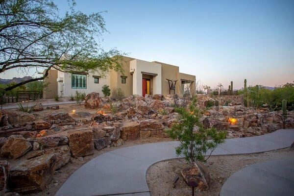 Arizona All Inclusive Resorts: Canyon Ranch Tucson