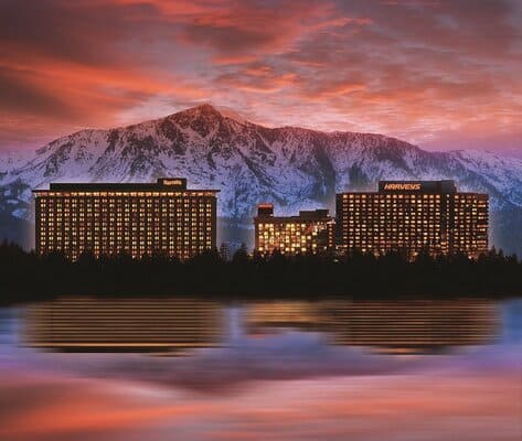 Nevada, USA all-inclusive resorts: Harrah's Lake Tahoe Hotel & Casino