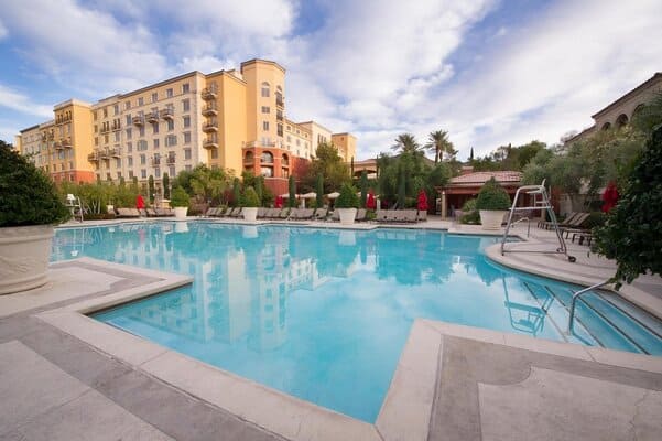 Nevada, USA all-inclusive resorts: Hilton Lake Las Vegas Resort & Spa