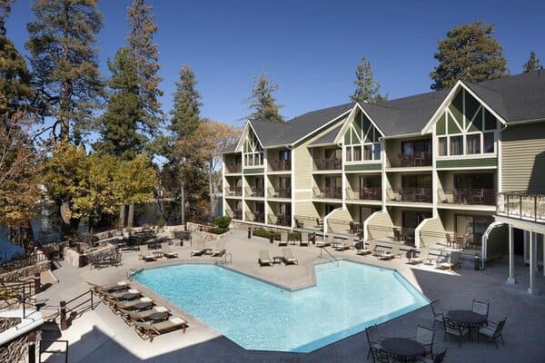 California All Inclusive Resorts: Lake Arrowhead Resort and Spa