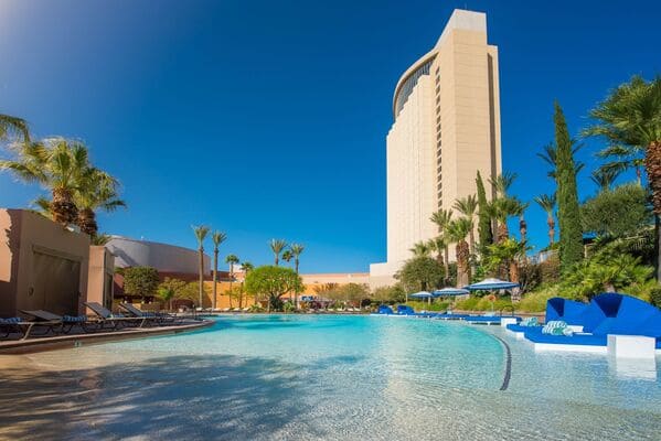California All Inclusive Resorts: Morongo Casino Resort & Spa