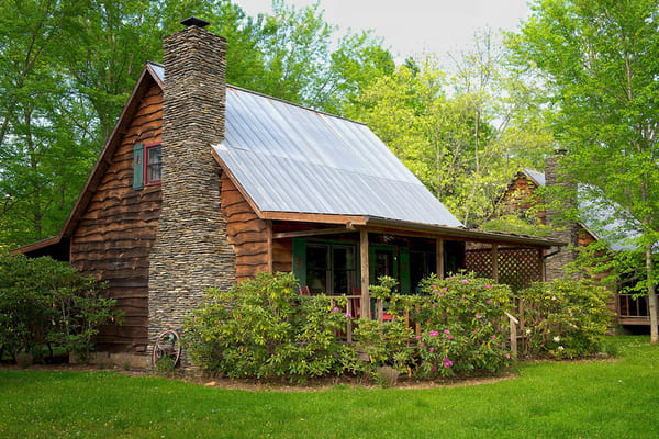 North Carolina USA all-inclusive resorts: Mountain Springs Cabins