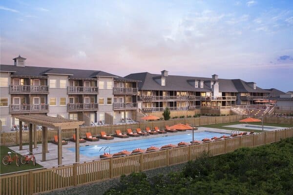 North Carolina USA all-inclusive resorts: Sanderling Resort