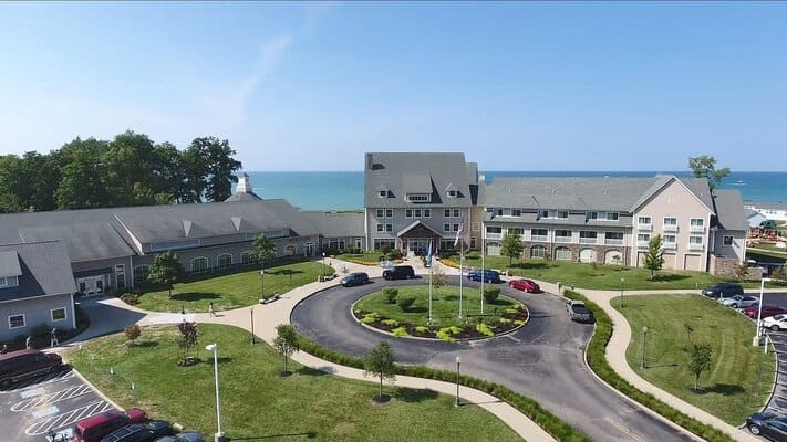 Ohio All Inclusive Resorts: The Lodge at Geneva-on-the-Lake