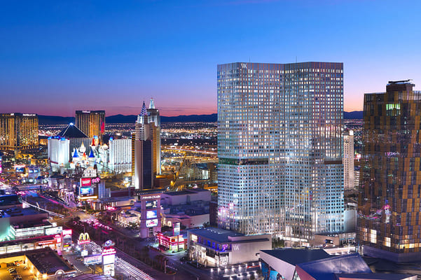 Nevada, USA all-inclusive resorts: Waldorf Astoria Las Vegas