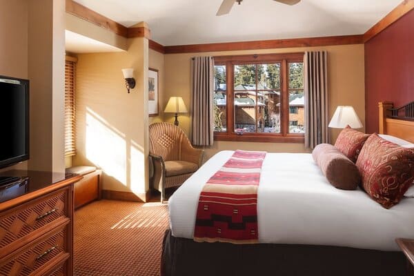 Nevada, USA all-inclusive resorts: Hyatt Residence Club Lake Tahoe, High Sierra Lodge
