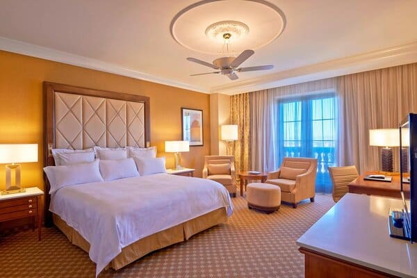 Nevada, USA all-inclusive resorts: JW Marriott Las Vegas Resort & Spa