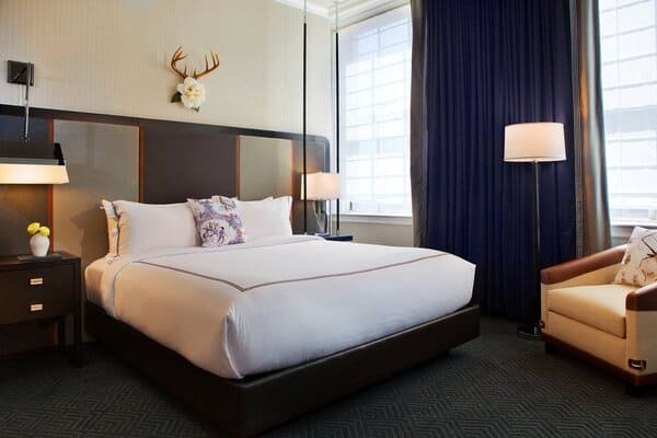 North Carolina USA all-inclusive resorts: Kimpton Cardinal Hotel
