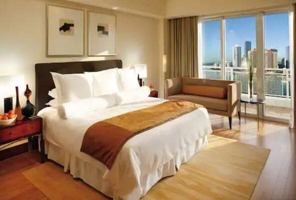 Miami All Inclusive Resorts: Mandarin Oriental Miami