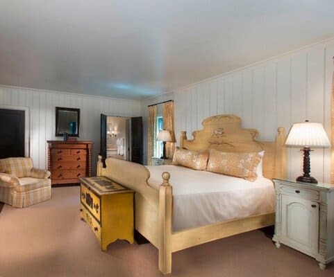 North Carolina USA all-inclusive resorts: Old Edwards Inn and Spa