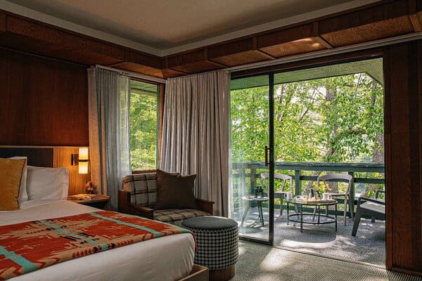 North Carolina USA all-inclusive resorts: Skyline Lodge
