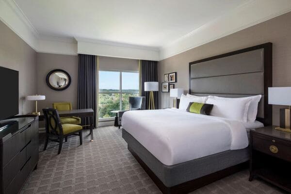 North Carolina USA all-inclusive resorts: The Ballantyne, a Luxury Collection Hotel, Charlotte