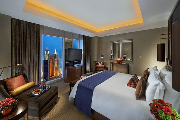 Nevada, USA all-inclusive resorts: Waldorf Astoria Las Vegas