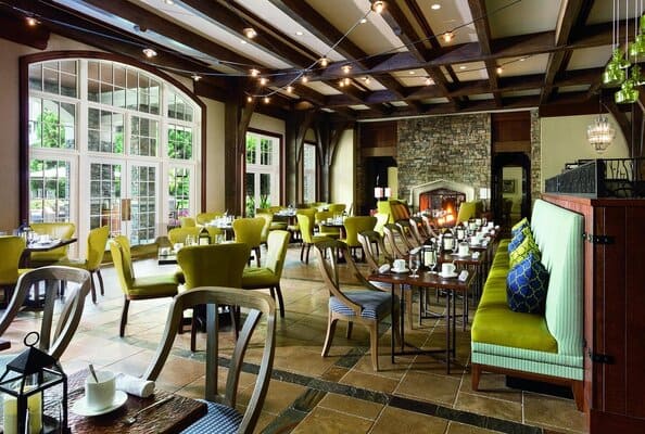 USA All Inclusive Resorts: The Ritz-Carlton Reynolds, Lake Oconee