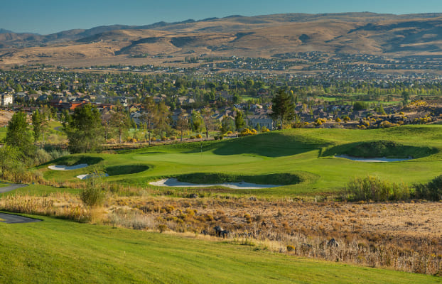 Nevada, USA all-inclusive resorts: Red Hawk Golf and Resort