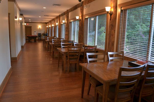 North Carolina USA all-inclusive resorts: The Esmeralda Inn & Restaurant